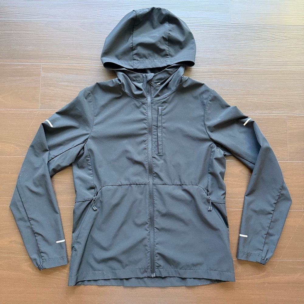 BYLT Women’s Flow Jacket in Black